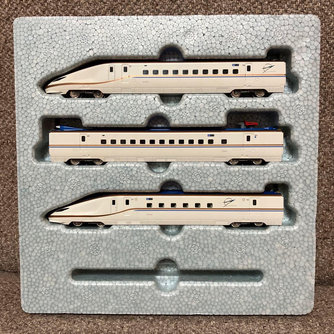 KATO E7系 基本セット 3両 Nゲージ