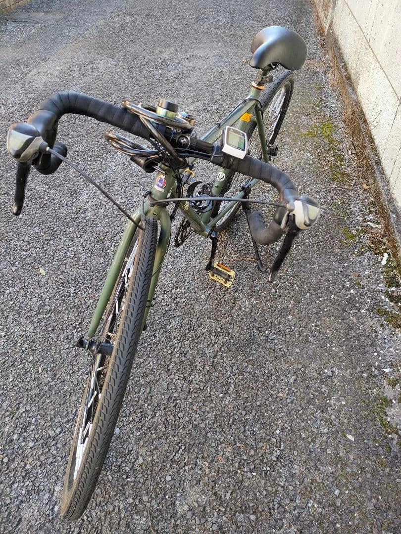 Fuji FEATHER CX+ xsサイズ