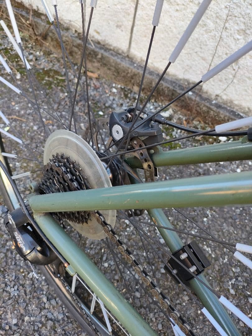 Fuji FEATHER CX+ xsサイズ