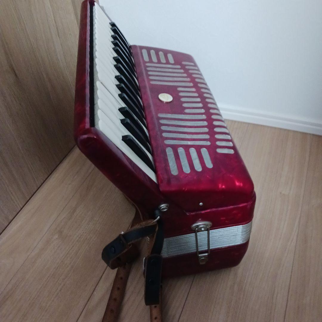 YAMAHA SOPRANO 32 アコーディオン