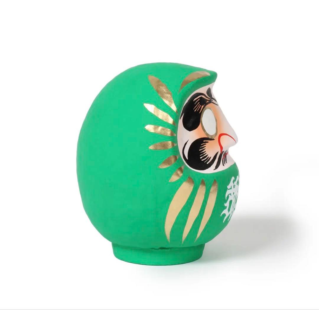 budspool　舐達麻　高崎だるま　舐めだるま