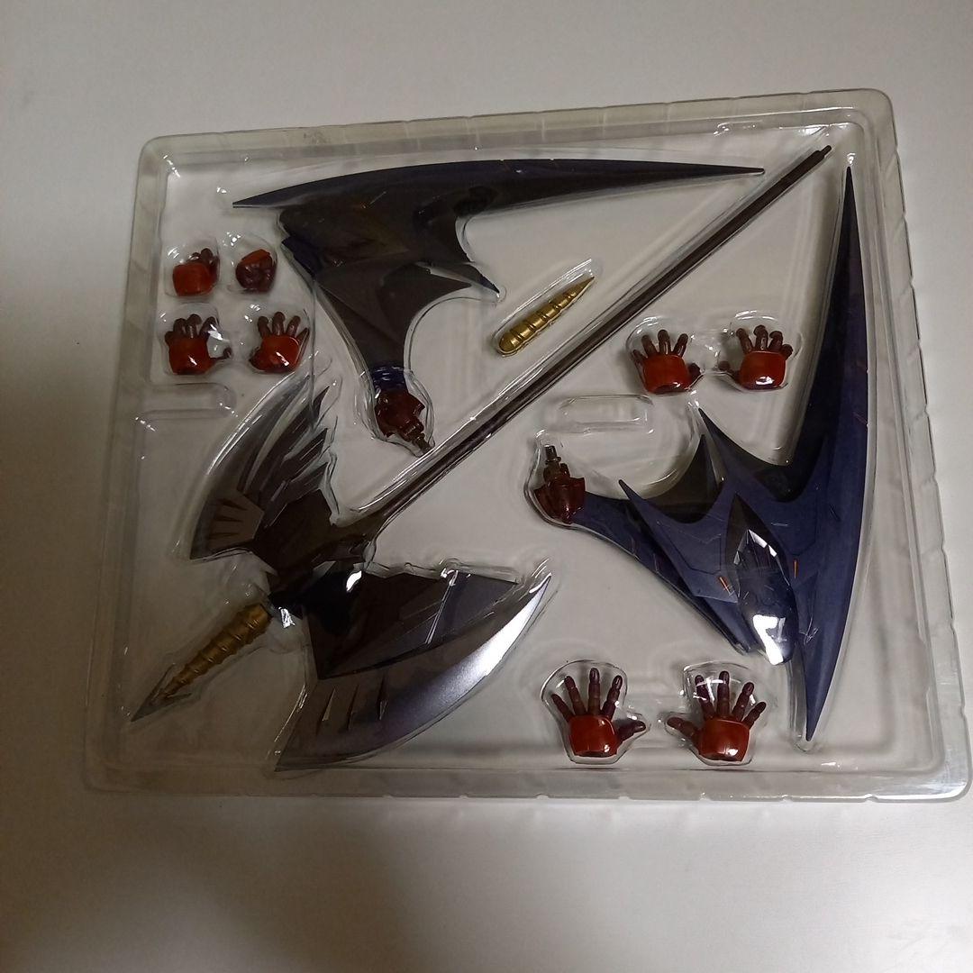 メタルビルド　真ゲッター1