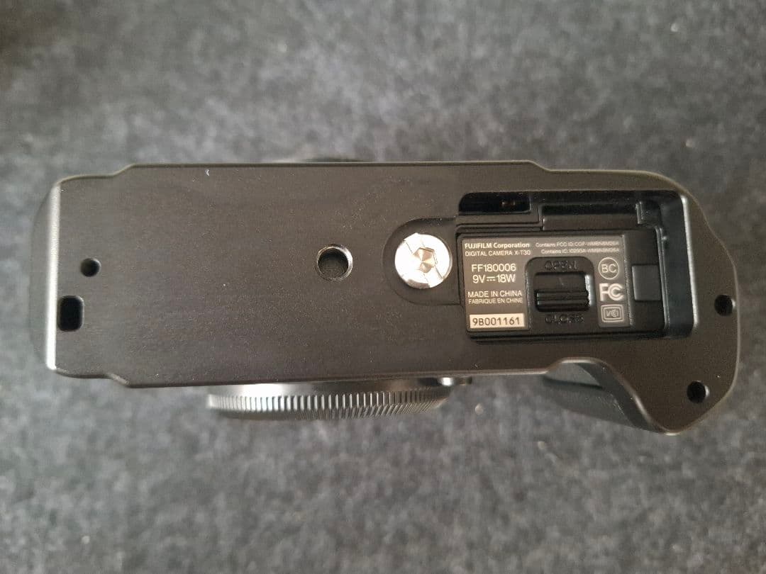 富士フイルム X-T30 ボディ