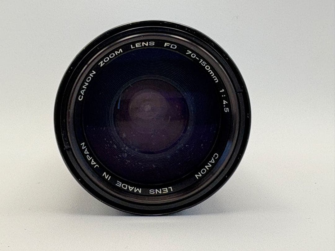 Canon F-1 一眼レフカメラ レンズFD28mm f3.5