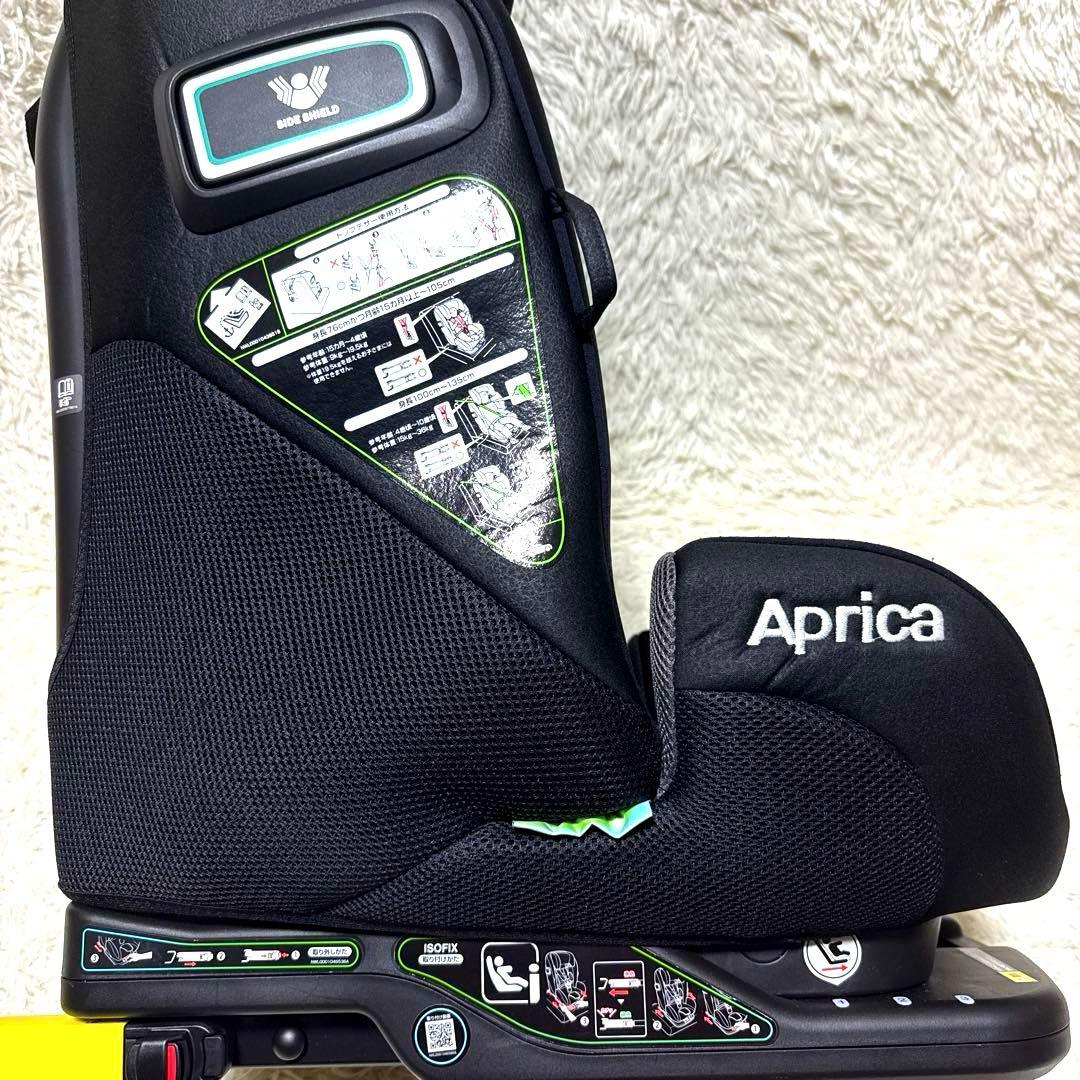 ⭐︎美品‼︎⭐︎ Aprica フォームフィット ISOFIX 360° セーフティー