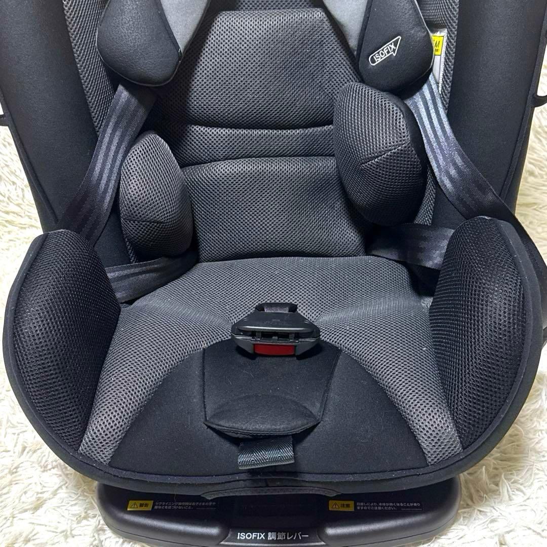 ⭐︎美品‼︎⭐︎ Aprica フォームフィット ISOFIX 360° セーフティー