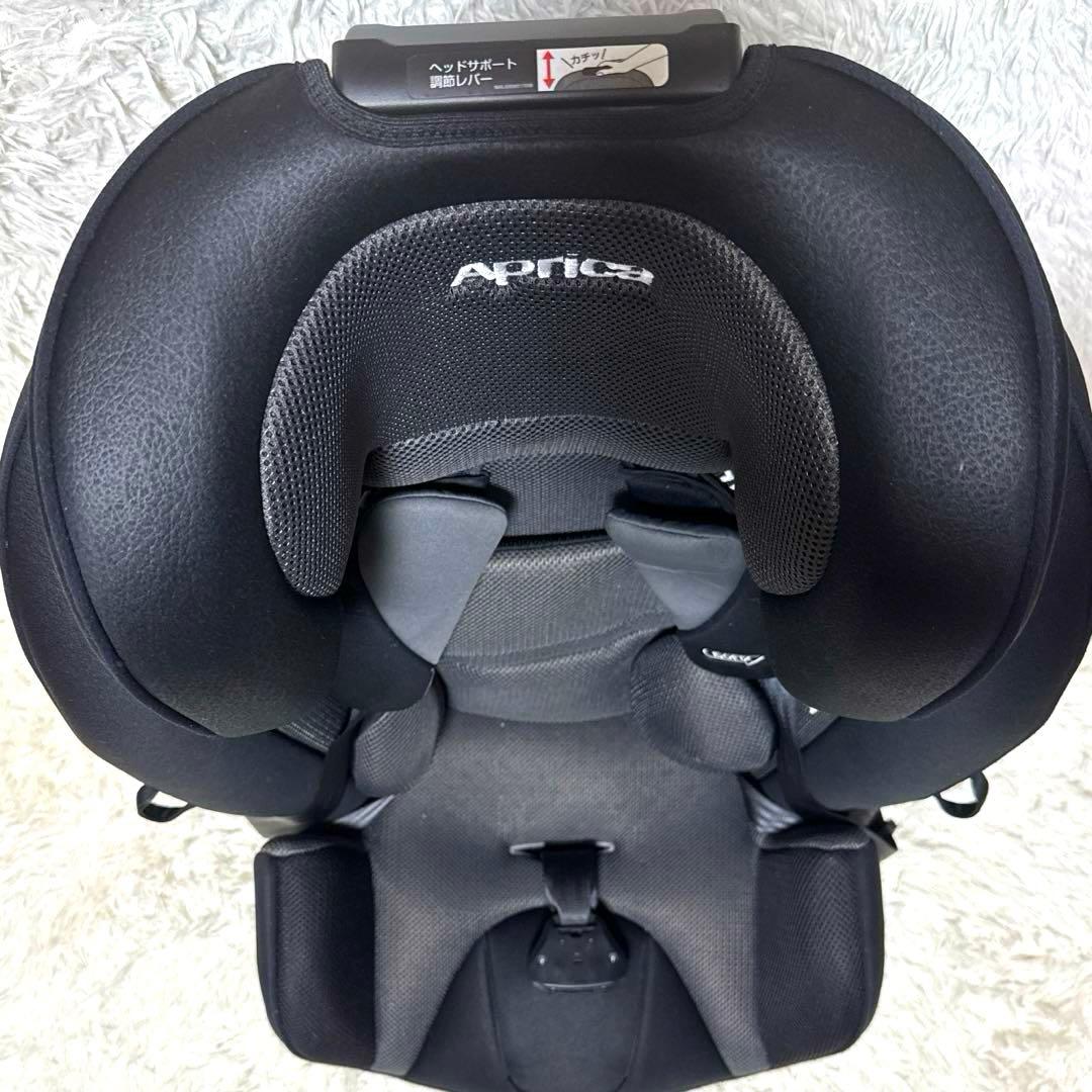 ⭐︎美品‼︎⭐︎ Aprica フォームフィット ISOFIX 360° セーフティー