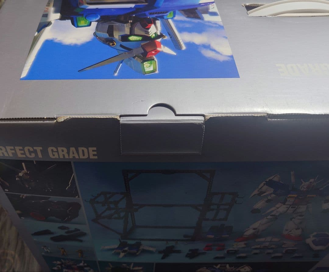 【未組立】PG RX-78ガンダムGP01/FB