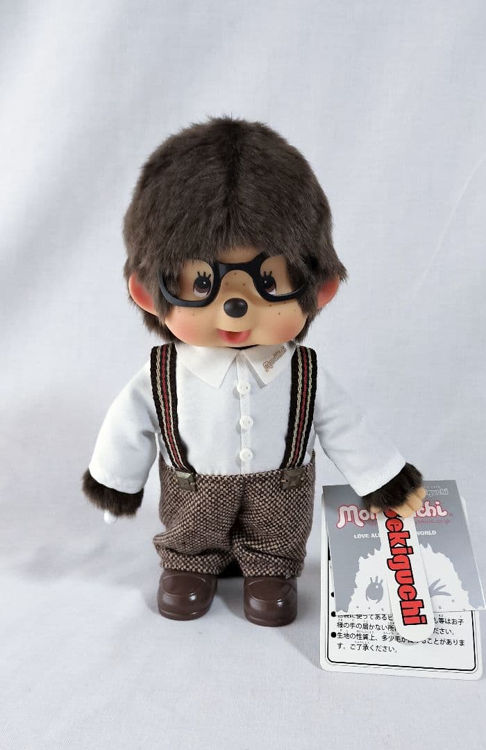 モンチッチコレクション フレンチマロン 男の子S 立ちモン セキグチ