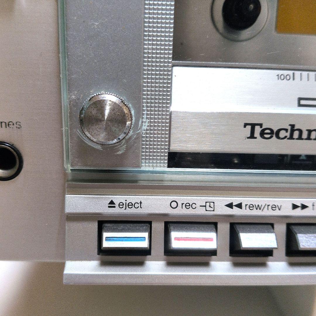 Technics テクニクス オーディオセット