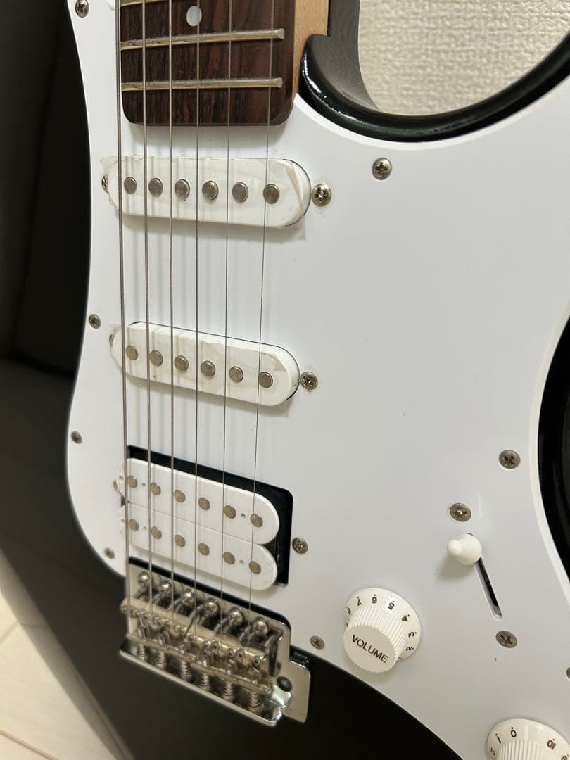 『お値引き』YAMAHA PACIFICA 初心者セット　ブラックエレキギター