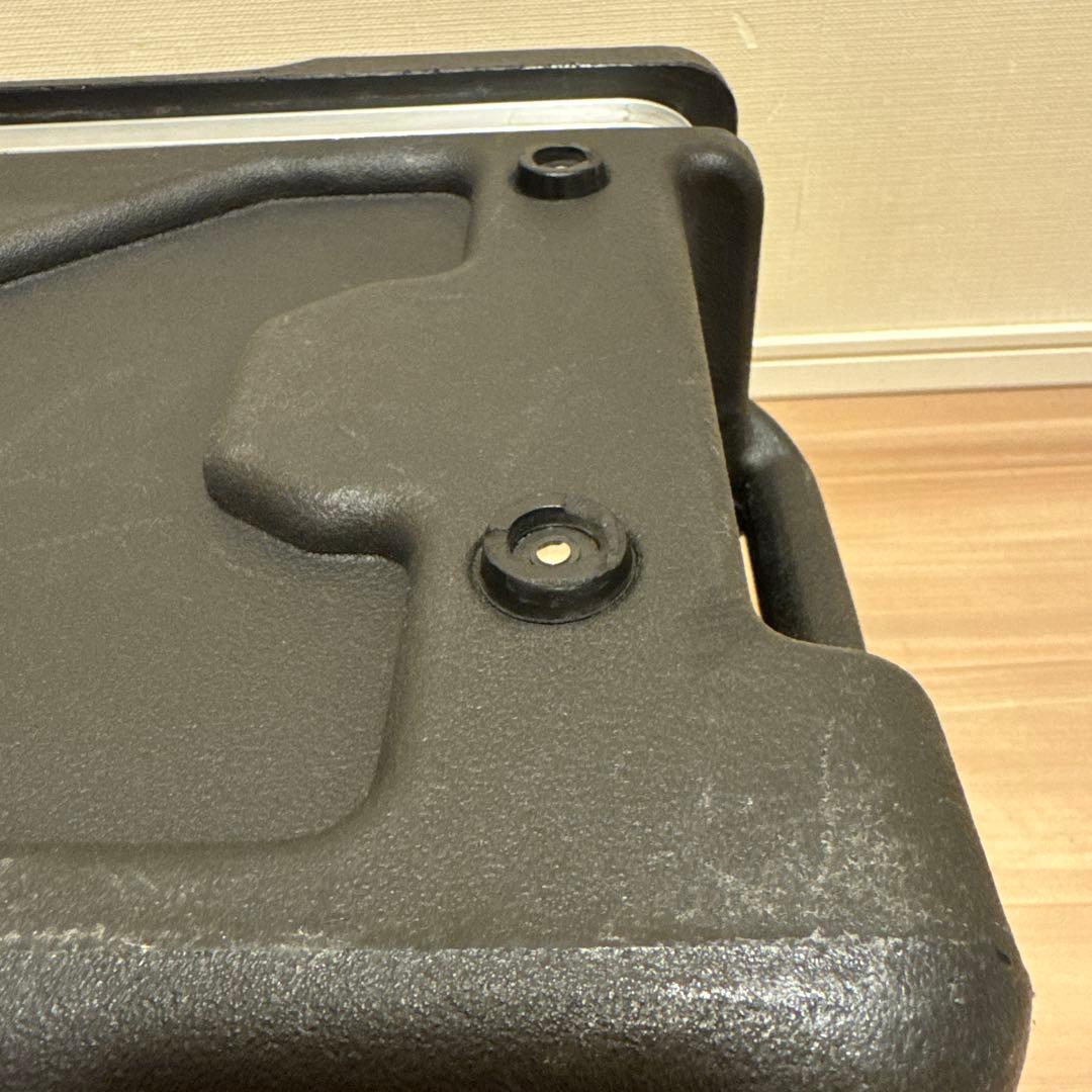 SKB X-RACK 4U ラックケース 黒 XRACK4