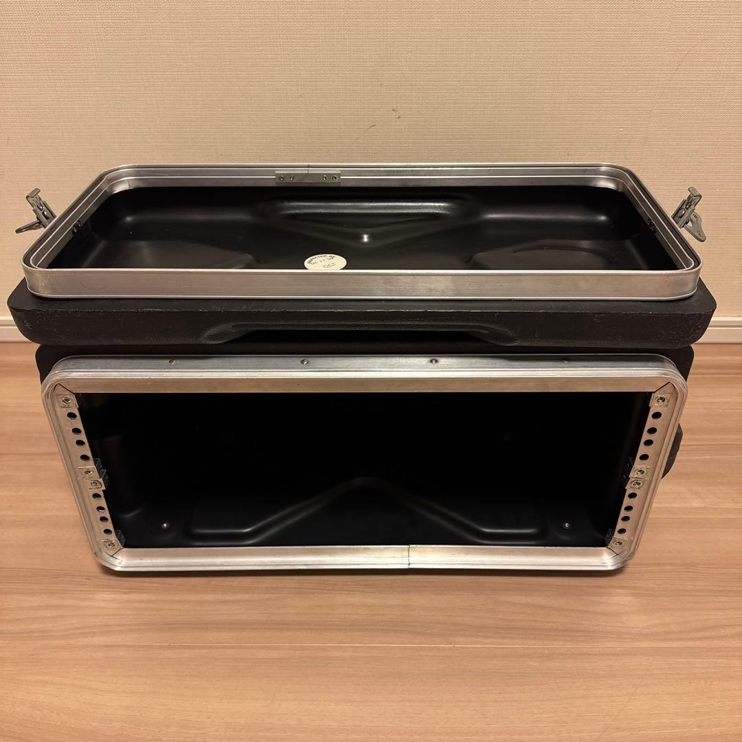 SKB X-RACK 4U ラックケース 黒 XRACK4