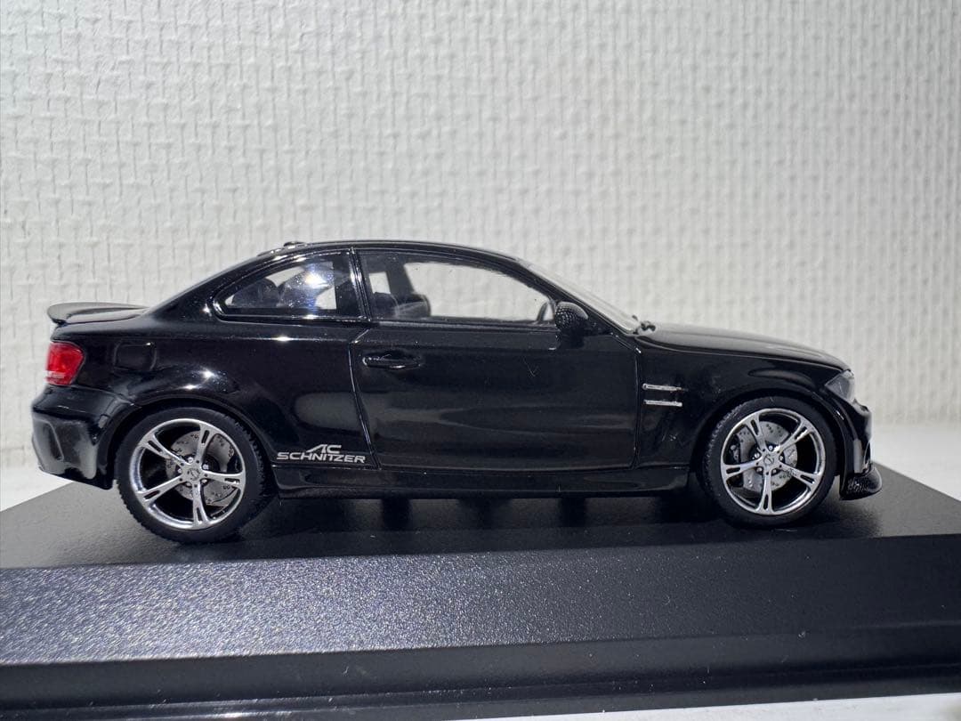 ミニカー BMW 1Series M Coupe ACS1 Sport 2011 1/43