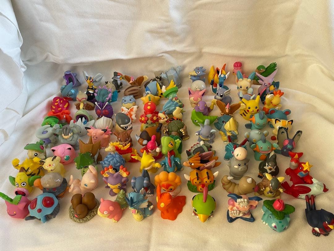 ポケモン 指人形 ゆび人形 約305体まとめ売り