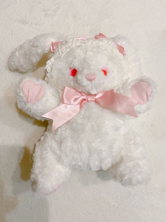 うさくみゃ パペット