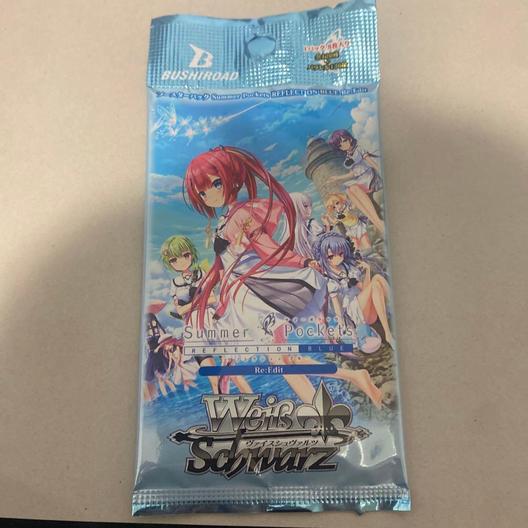 本日限定価格❗️サマーポケッツ未開封パック　149パック