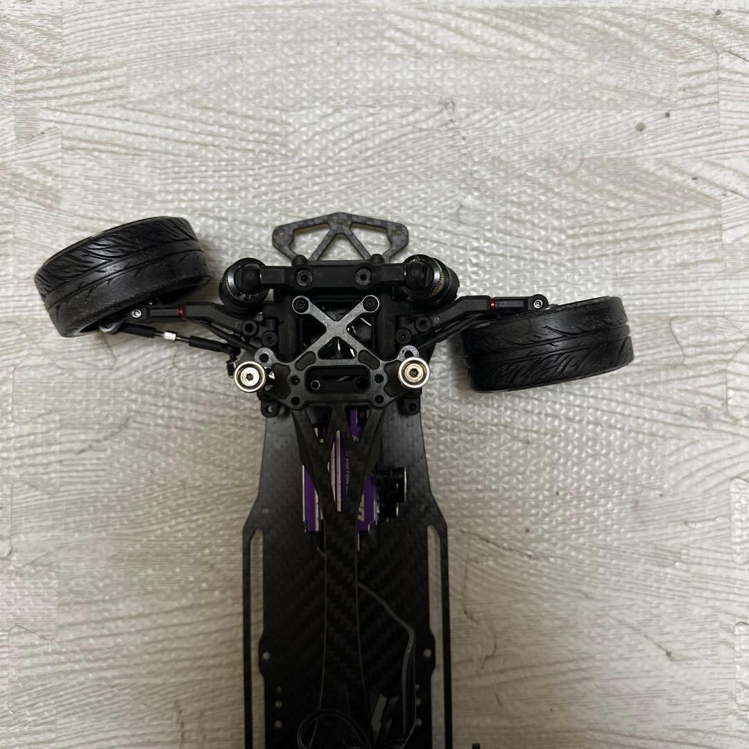 ReveD RDX サンワ M17 プロポ付き メカ付きフルセット