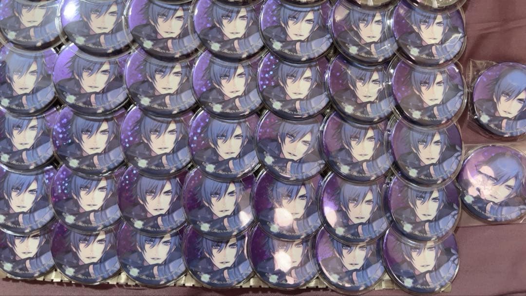 うたプリ 一ノ瀬トキヤ ソロアルバム 缶バッジ 37個セットまとめ売り
