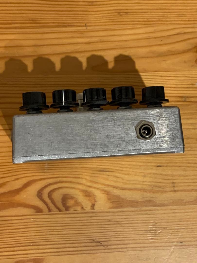 fuzz factory自作エフェクター