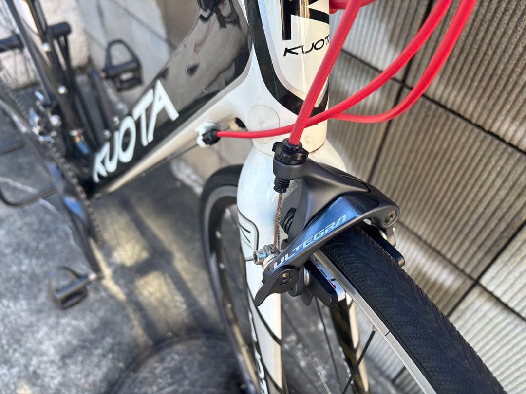 KUOTA KORAMA race ロードバイク