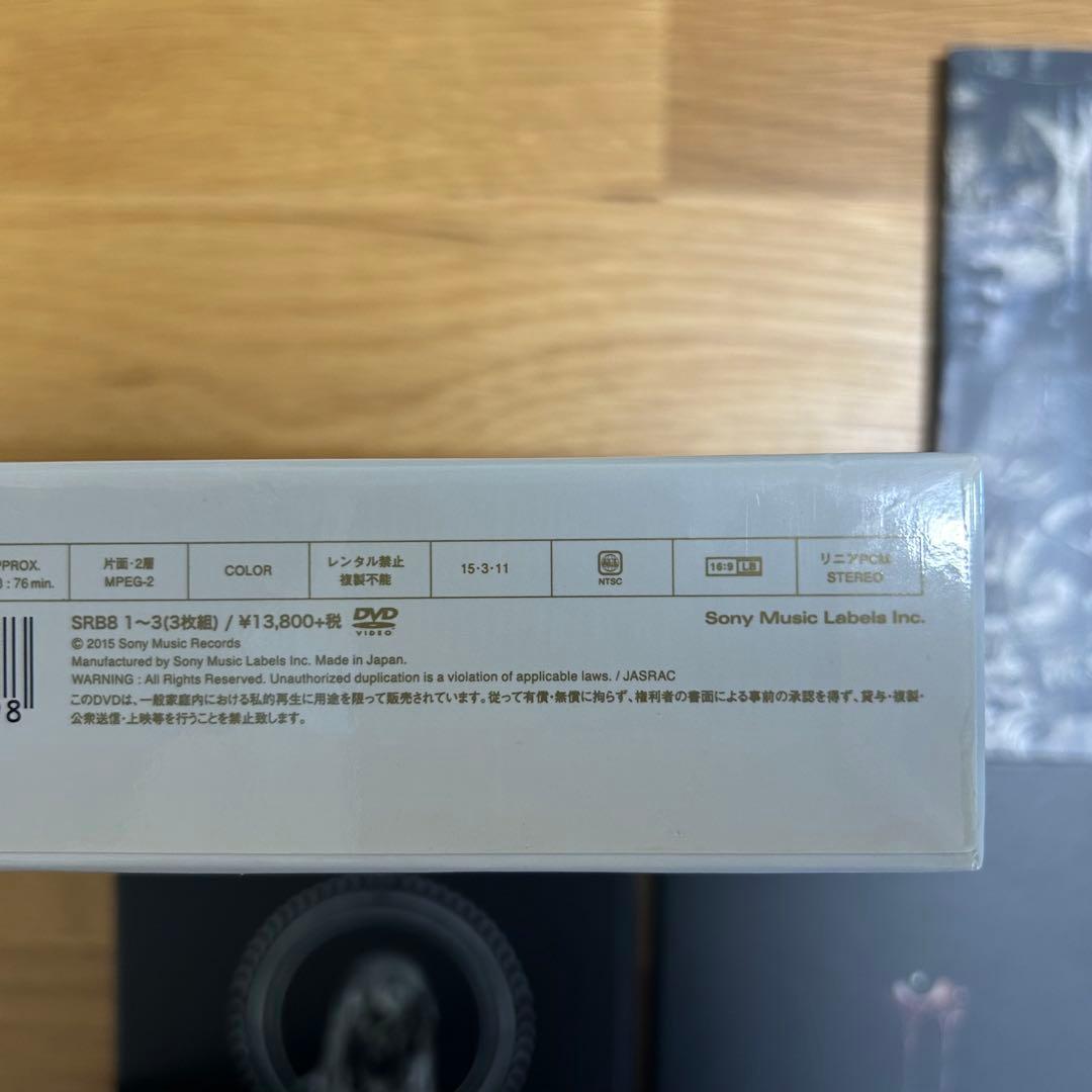 再定義 FC限定DVD 3枚組＋フォトブック