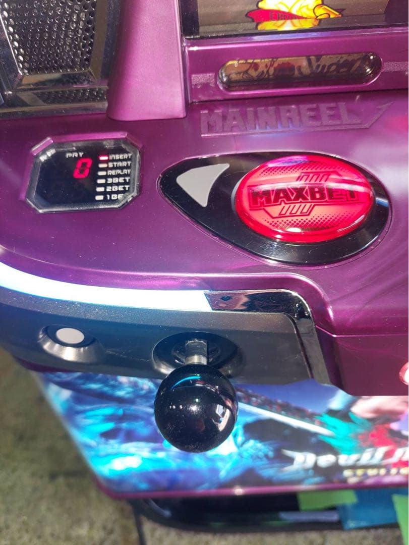 Lデビルメイクライ5ST XA ユニット付き