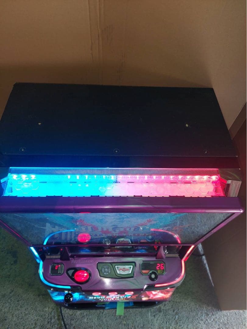 Lデビルメイクライ5ST XA ユニット付き