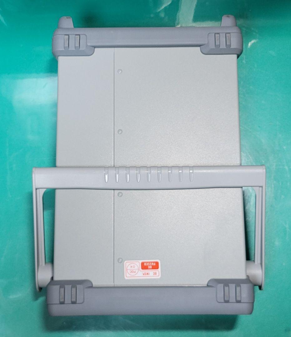 希少 GWINSTEK 6.5桁 デュアル ディスプレイマルチメーター 動作良好