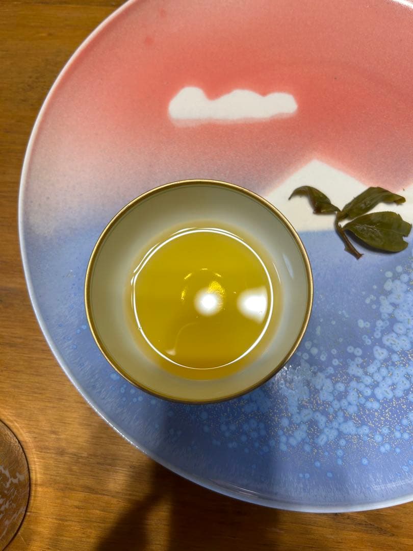 【台湾好茶】頂級 大禹嶺高冷茶150g *5袋 冬茶2025手摘み