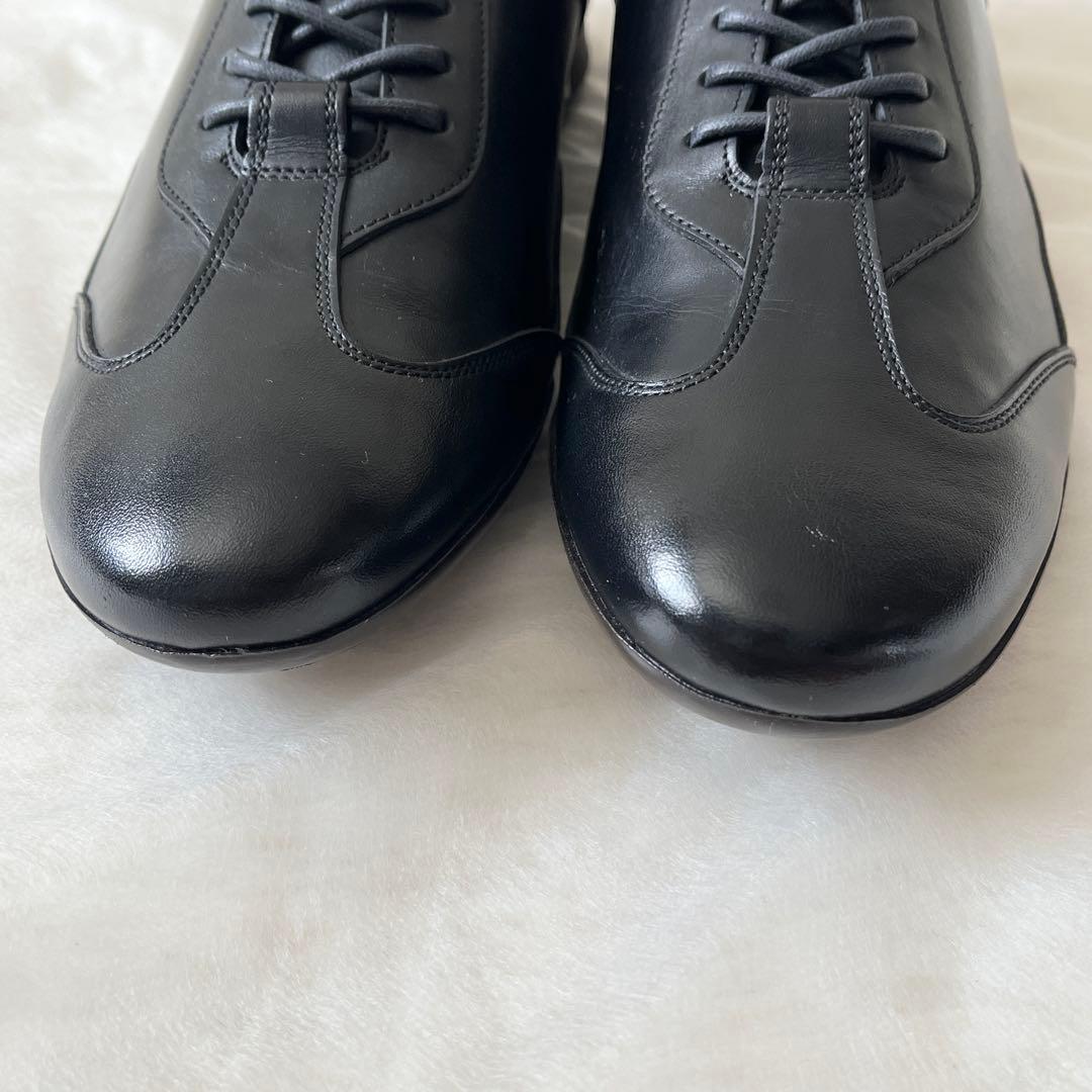 未使用品✨大塚製靴　ジェントル　ビジネススニーカー　HS-6009 ブラック