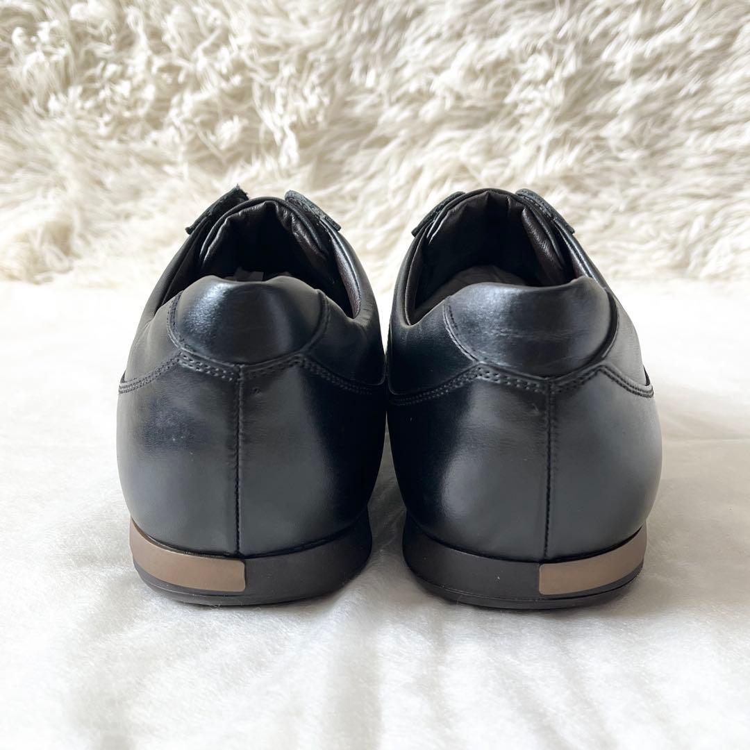 未使用品✨大塚製靴　ジェントル　ビジネススニーカー　HS-6009 ブラック
