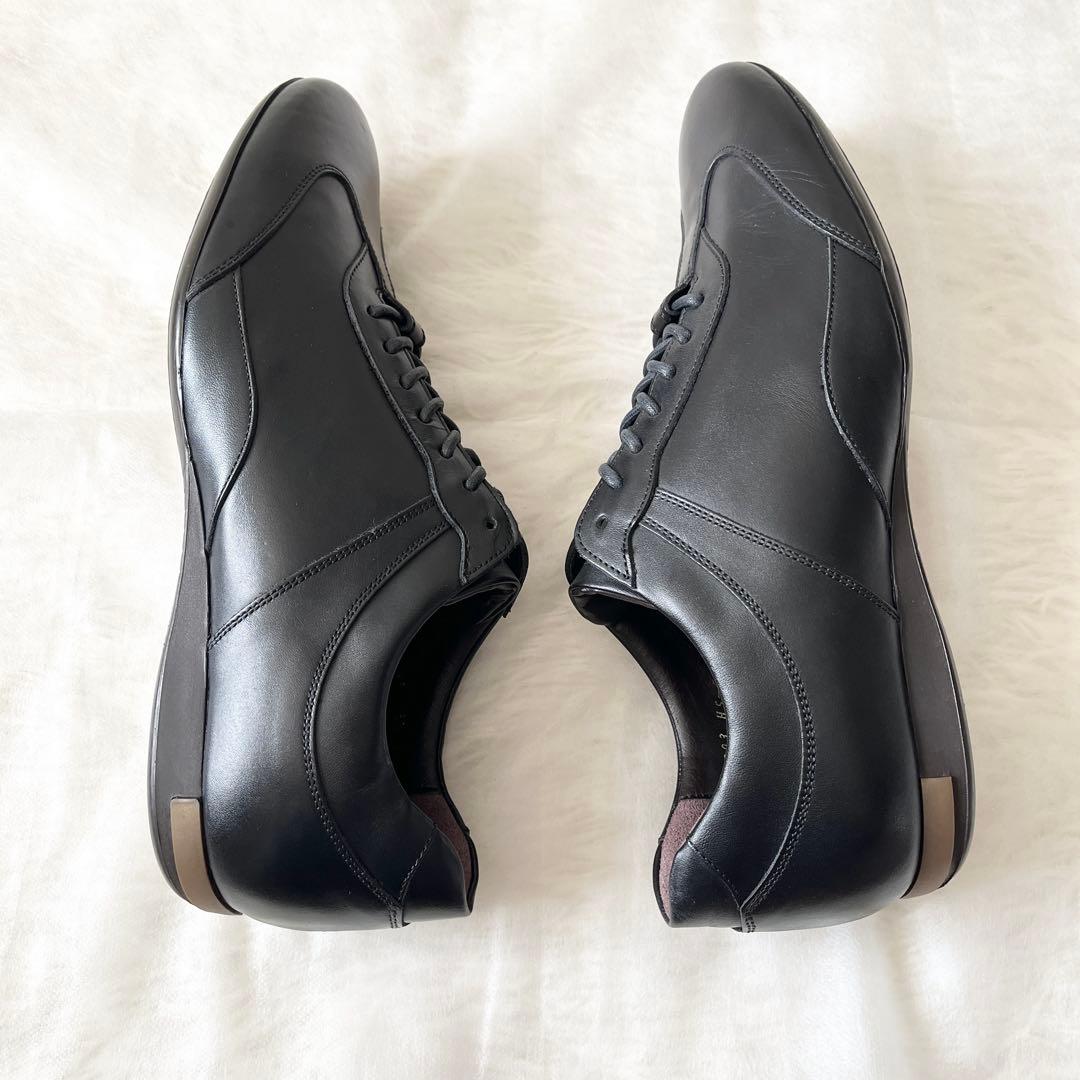 未使用品✨大塚製靴　ジェントル　ビジネススニーカー　HS-6009 ブラック