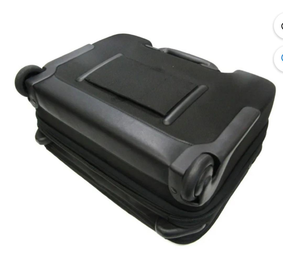 【最終値下げ】 TUMI ALPHA 2輪 Deluxe Expandable