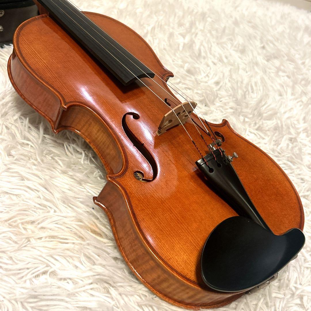 【美品】ドイツ製 Karl Hofner #201 4/4 GEWA ケース