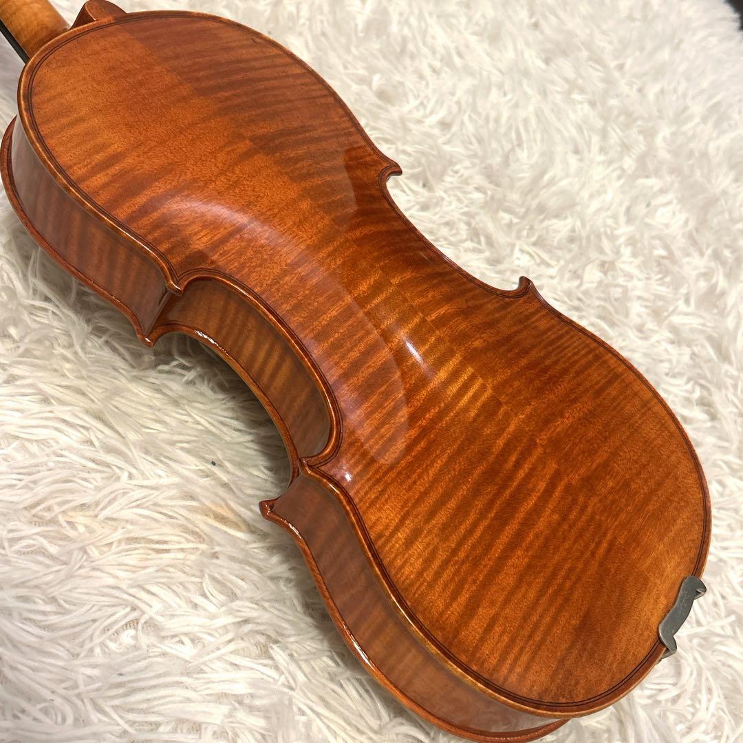 【美品】ドイツ製 Karl Hofner #201 4/4 GEWA ケース