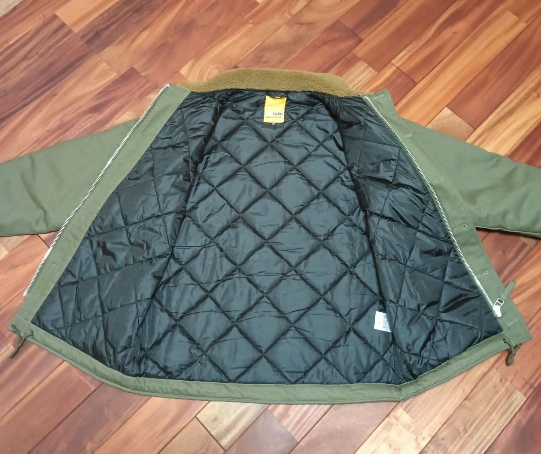 グリップスワニー　デッキジャケット gsj-67 M