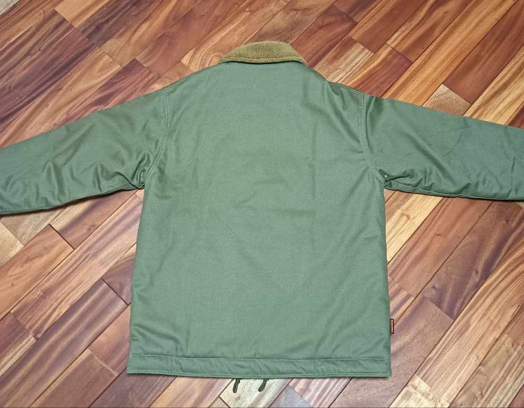 グリップスワニー　デッキジャケット gsj-67 M