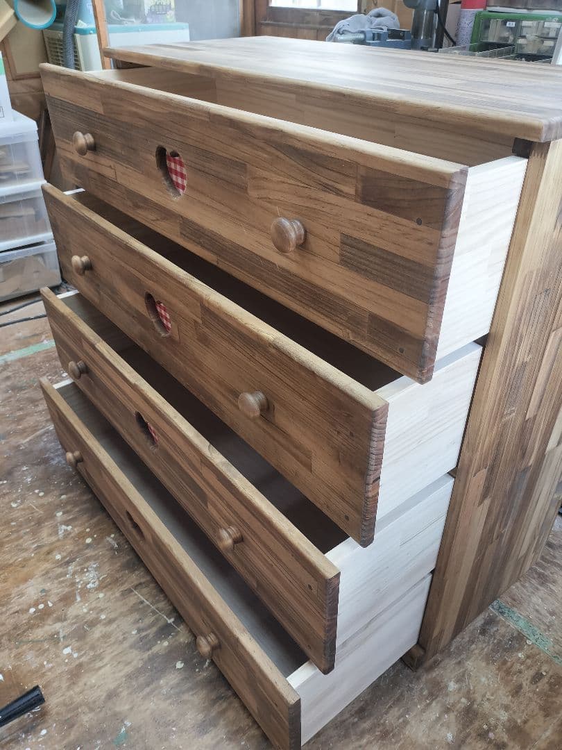 ゆ　カントリーチェスト