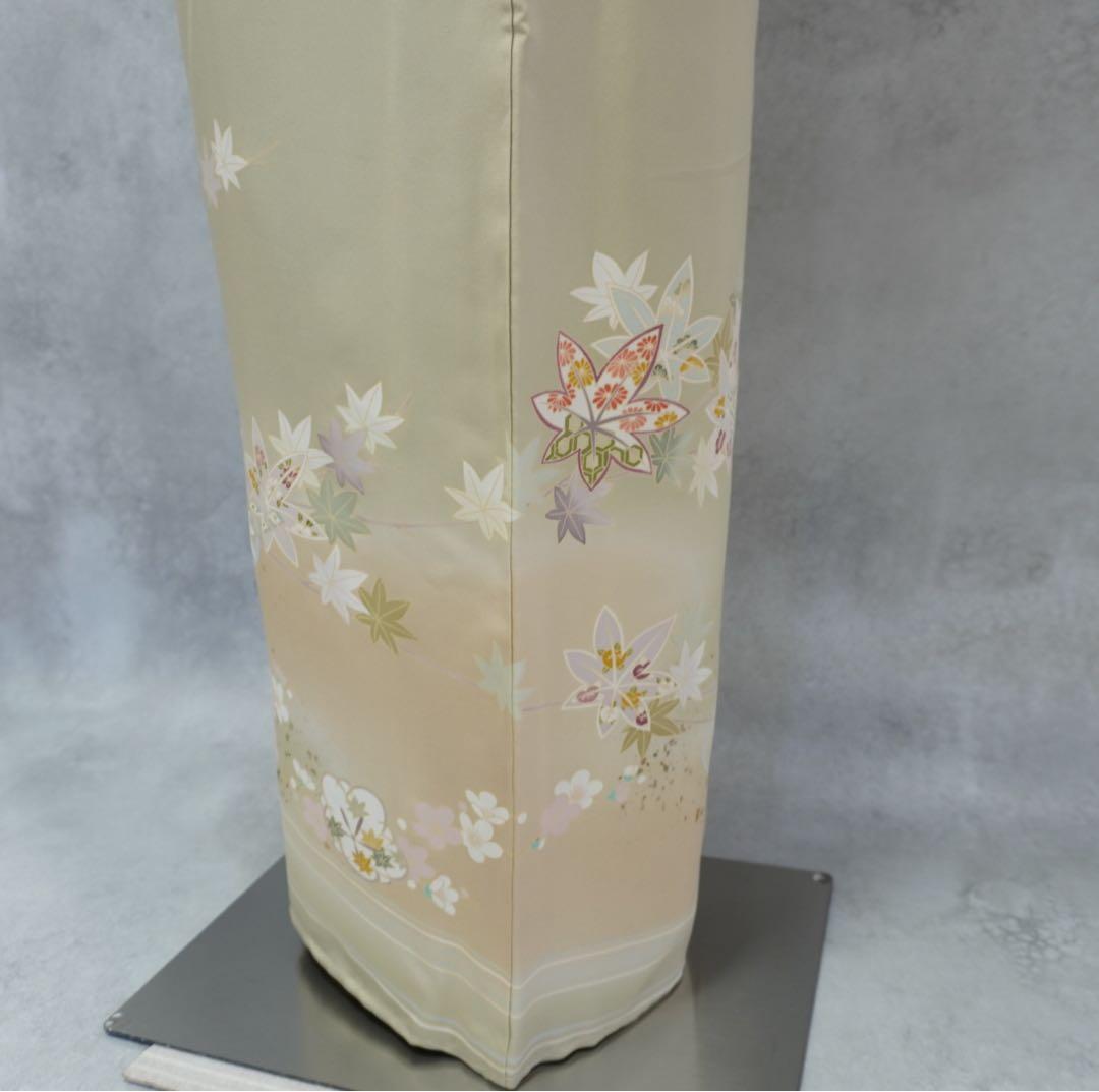 訪問着フルセット未着用品　270▪︎トールサイズ　卒業式　入学式