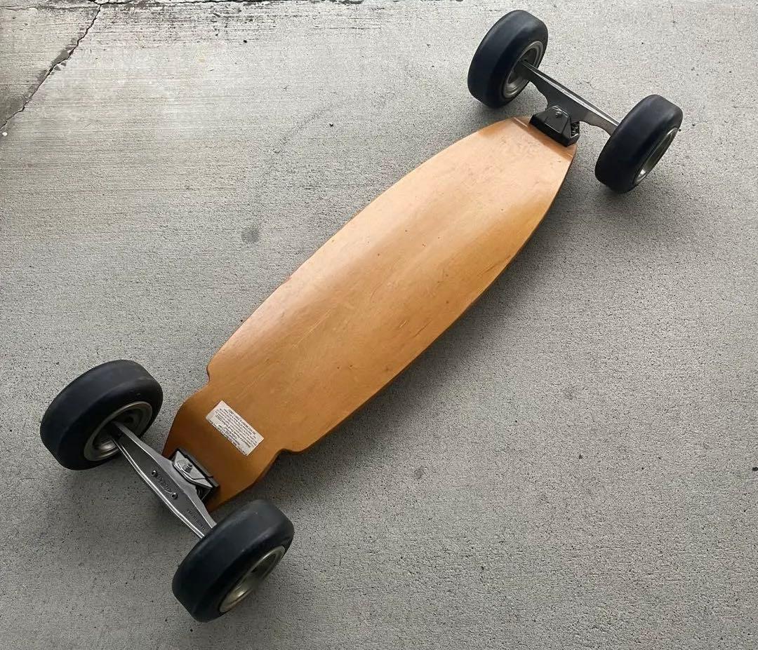 【超特大】CARVE BOARD カーブボード WAVE 定価68,000円