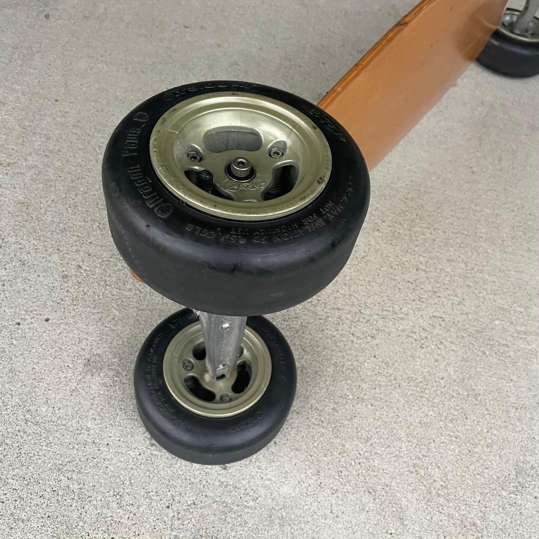 【超特大】CARVE BOARD カーブボード WAVE 定価68,000円