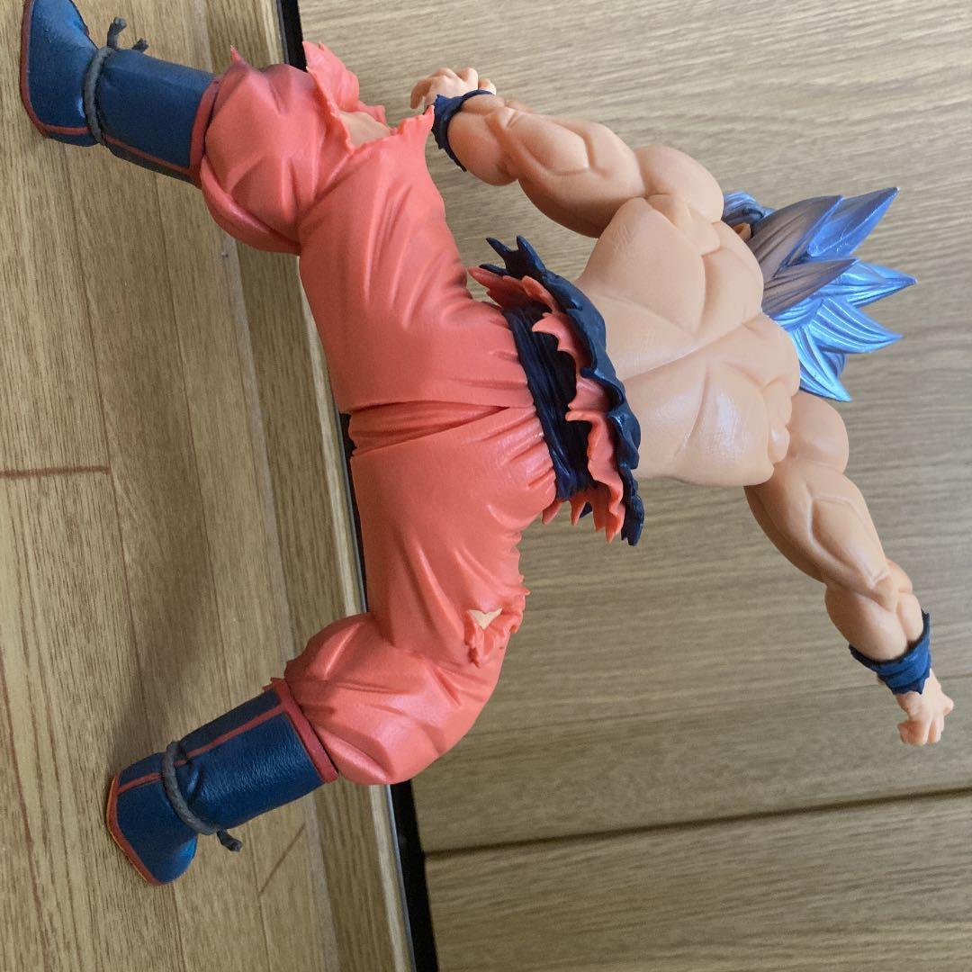 身勝手の極意のフィギュア