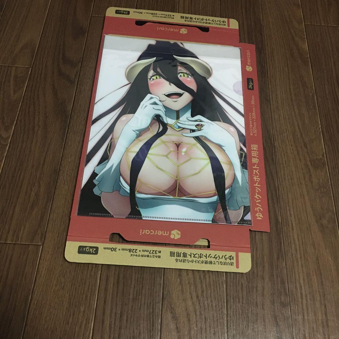 オーバーロードクリアファイルセット