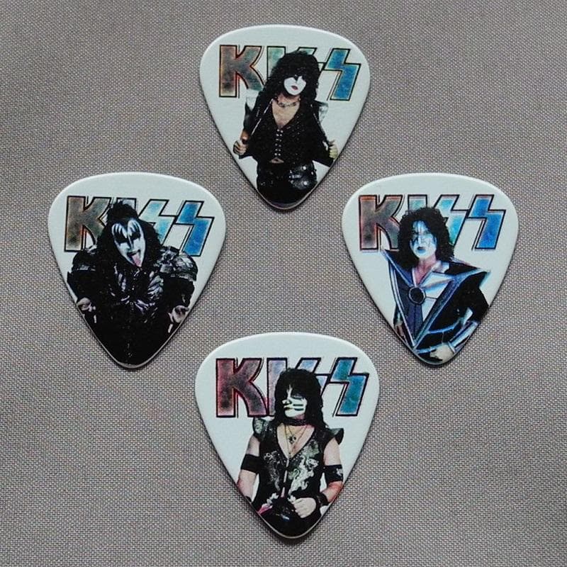 KISS キッス 2022年 日本公演 ギターピック