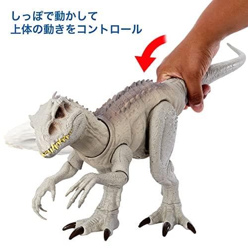 マテル ジュラシックワールド(JURASSIC WORLD) スーパーアク512