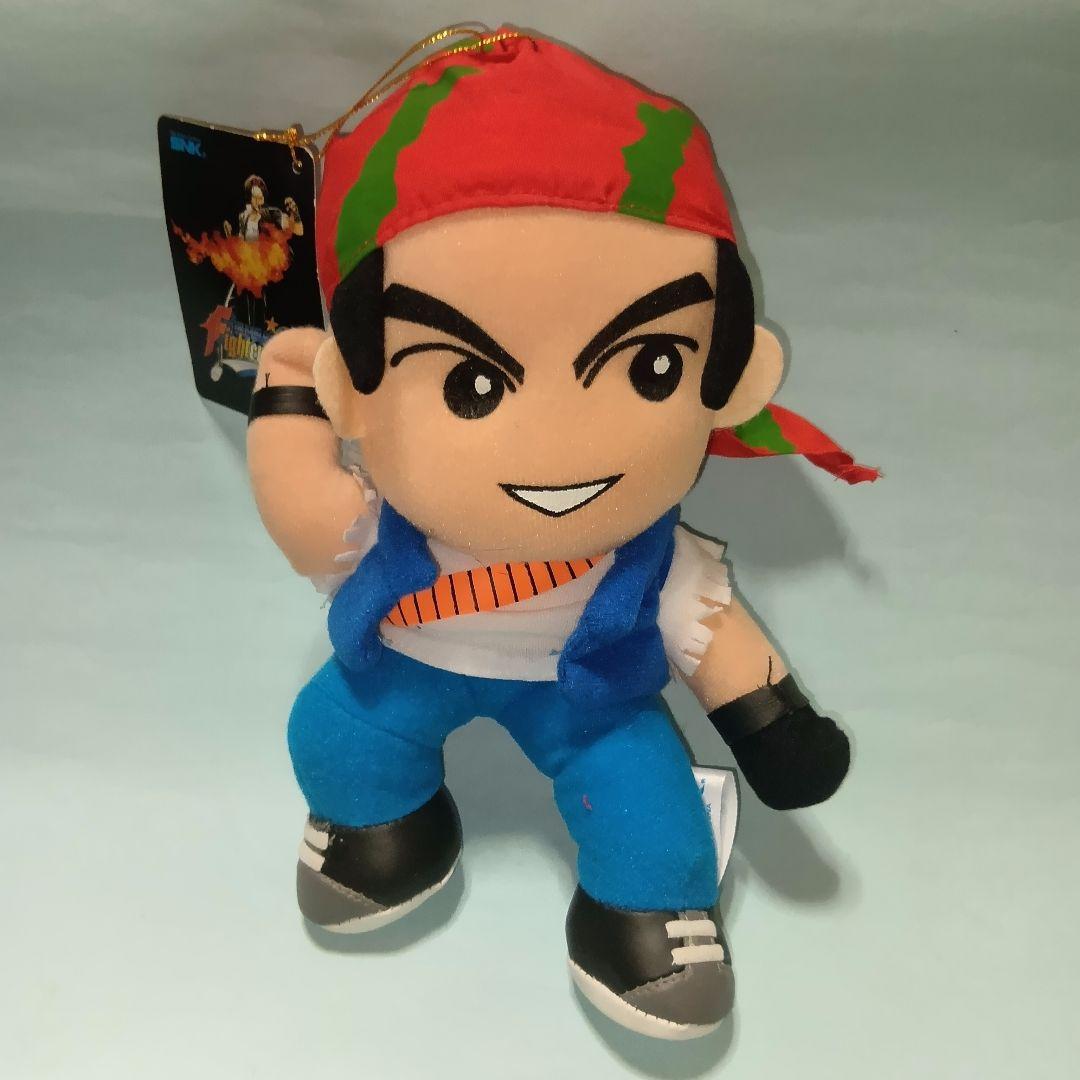 KOF95 ぬいぐるみ　コンプ