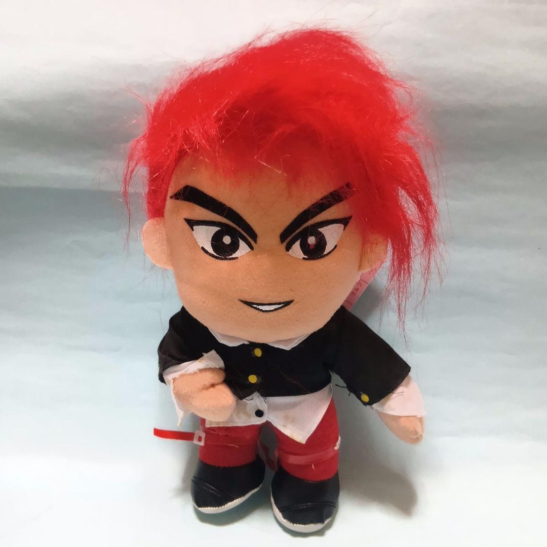 KOF95 ぬいぐるみ　コンプ