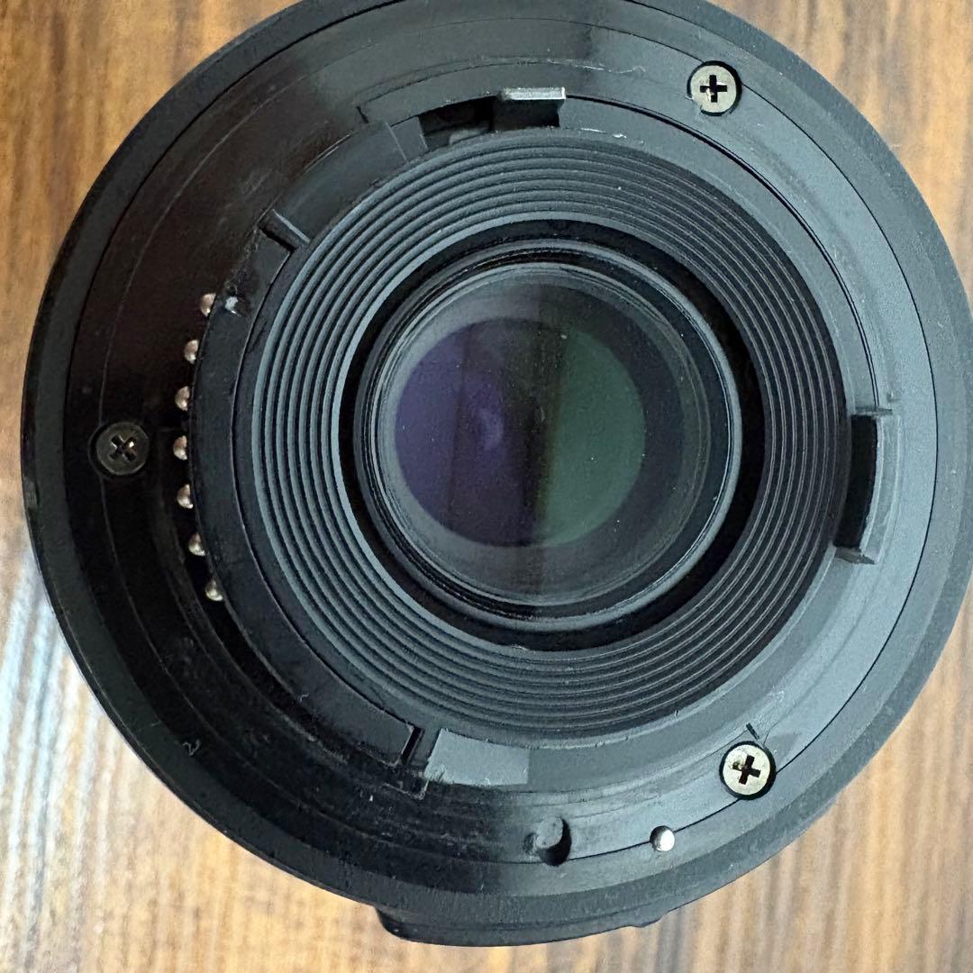 Nikon D5000 レンズ 18-55mm デジタル一眼レフ 動作品