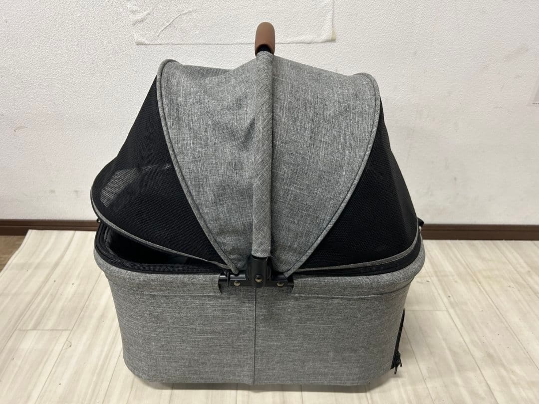 美品　AIRBUGGY WIZ コムペット　2回使用